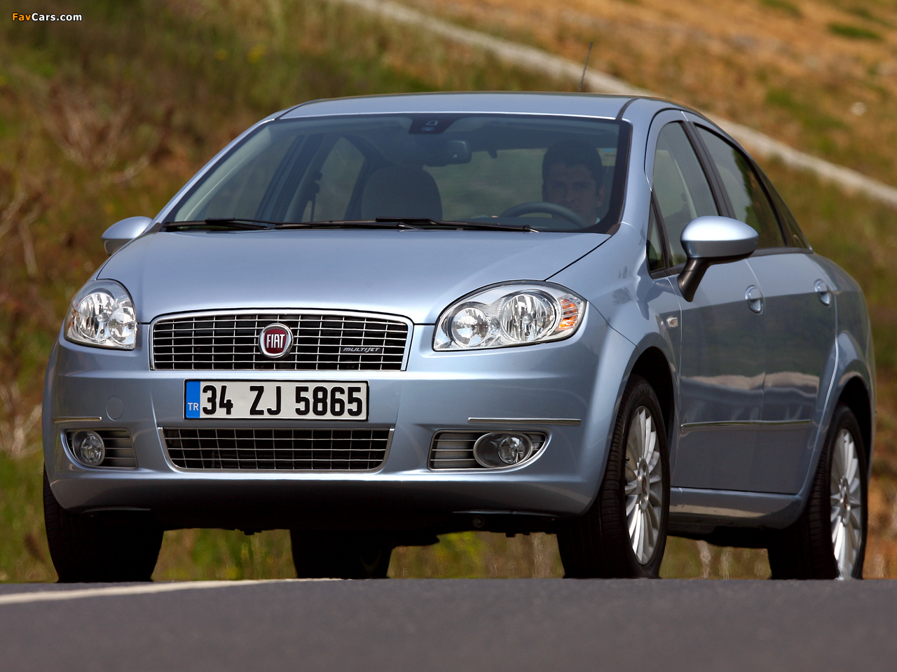 Images of Fiat Linea 2007 (1280 x 960)