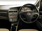 Images of Fiat Linea ZA-spec 2009