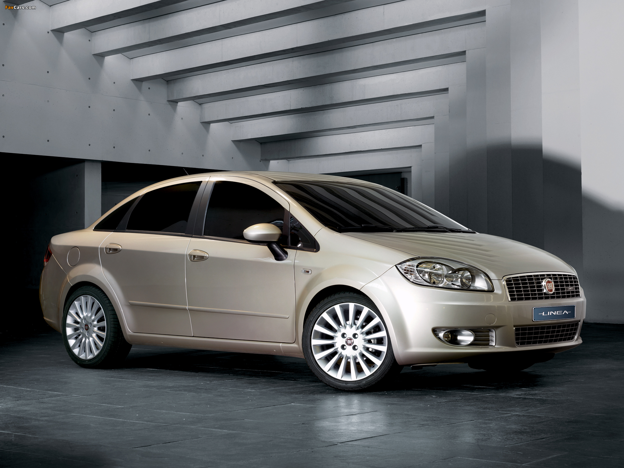 Photos of Fiat Linea 2007 (2048 x 1536)