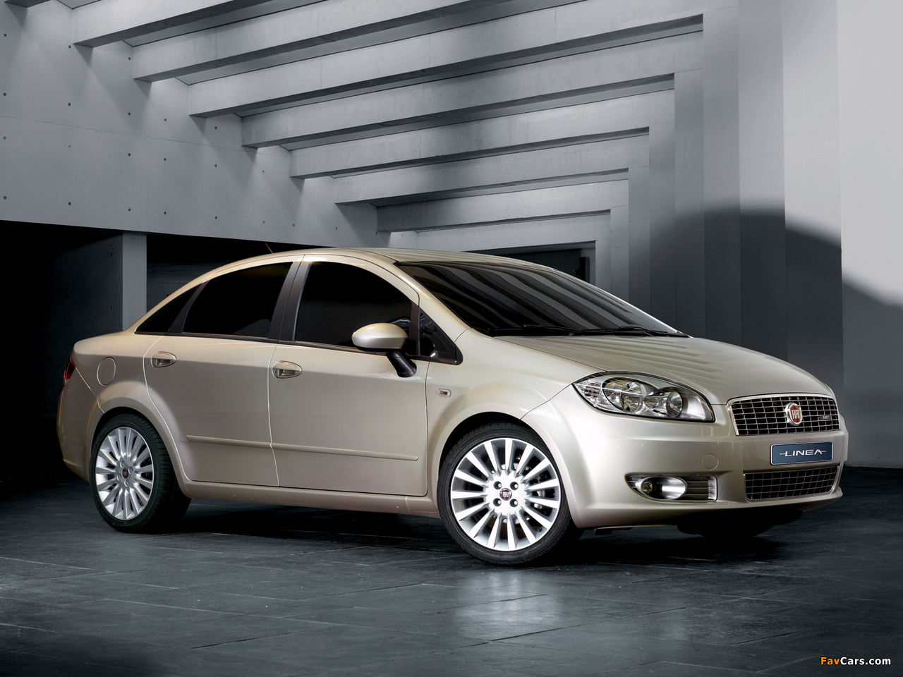 Photos of Fiat Linea 2007 (1280 x 960)