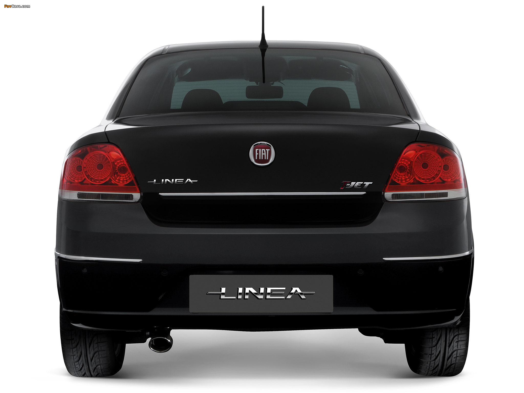Photos of Fiat Linea BR-spec (323) 2008 (2048 x 1536)