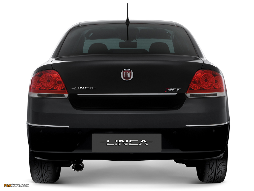 Photos of Fiat Linea BR-spec (323) 2008 (1024 x 768)