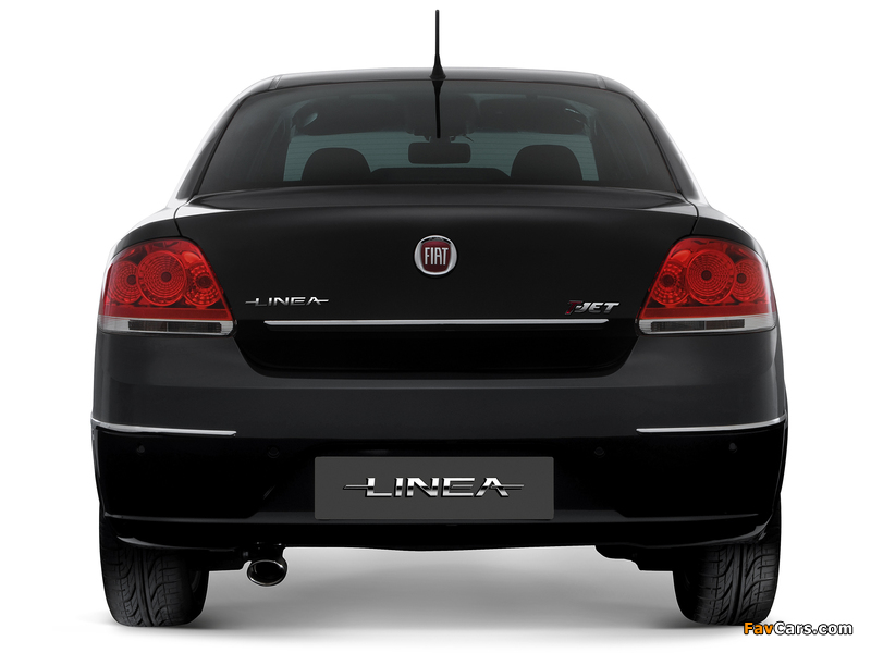 Photos of Fiat Linea BR-spec (323) 2008 (800 x 600)