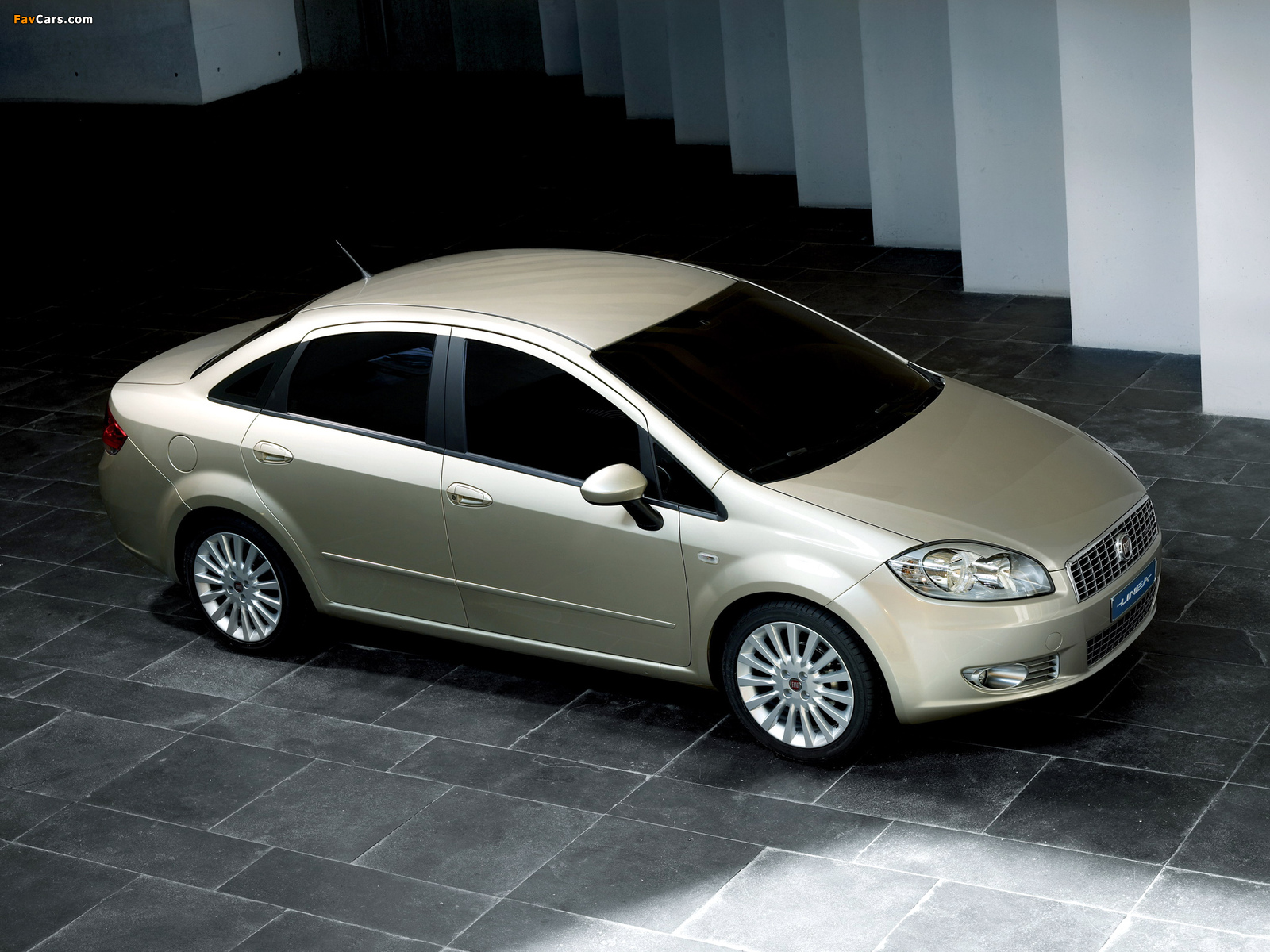 Pictures of Fiat Linea 2007 (1600 x 1200)