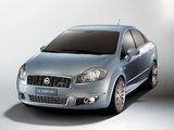 Fiat Linea Concept 2006 wallpapers