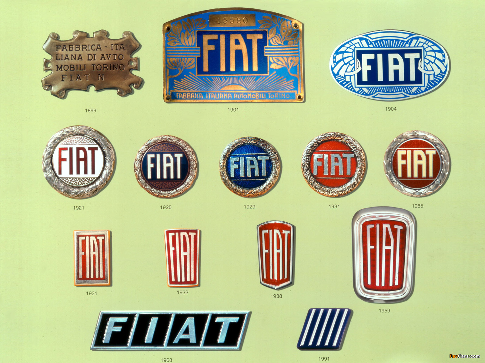 Photos of Fiat (1600 x 1200)
