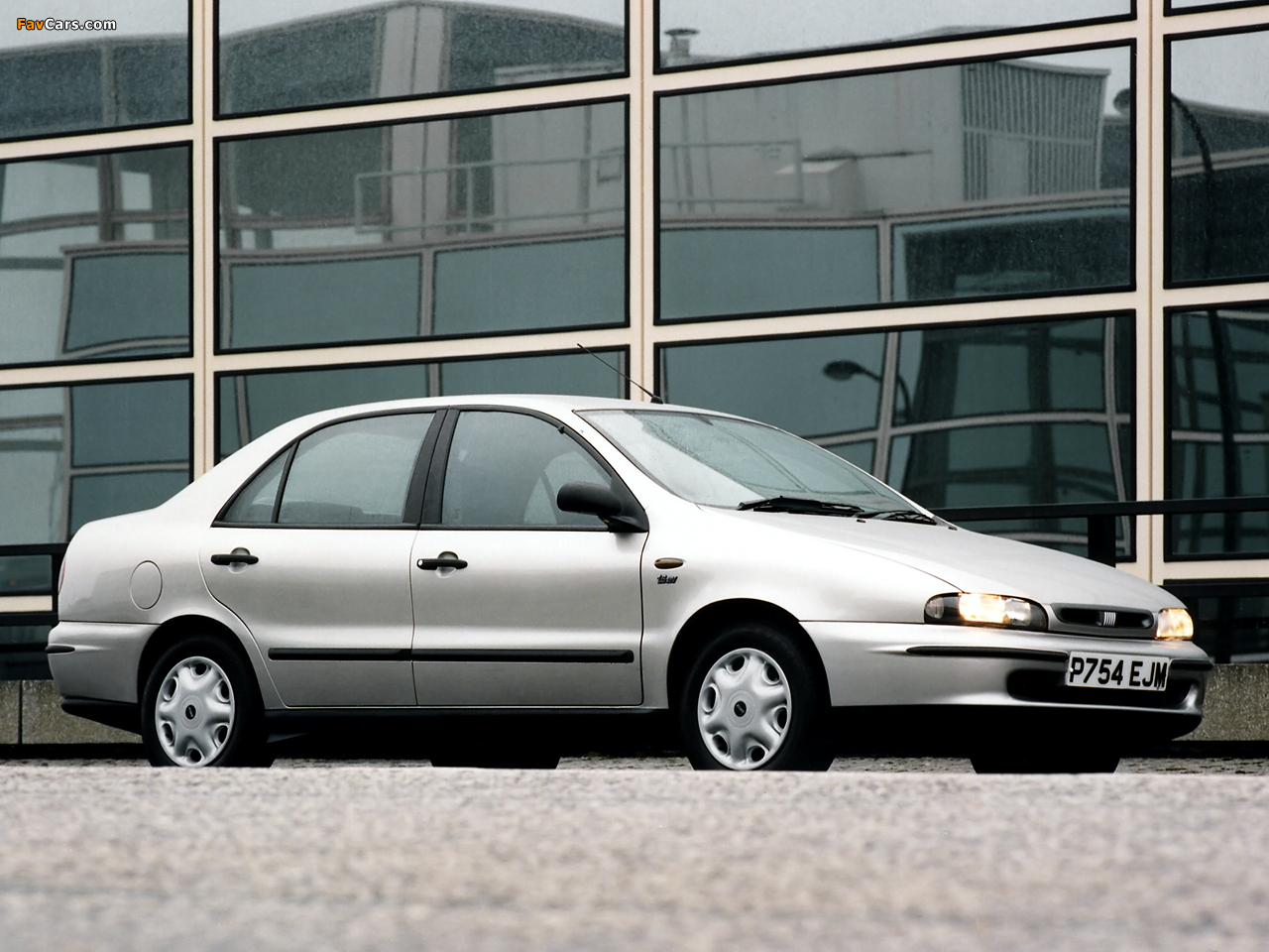 Fiat Marea UK-spec (185) 1996–2002 images (1280 x 960)
