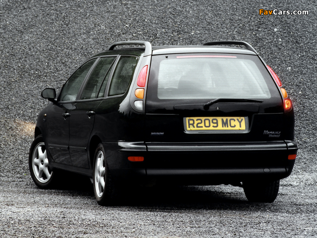 Fiat Marea Weekend UK-spec (185) 1996–2003 images (640 x 480)