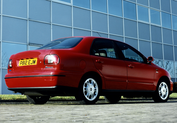 Fiat Marea UK-spec (185) 1996–2002 photos