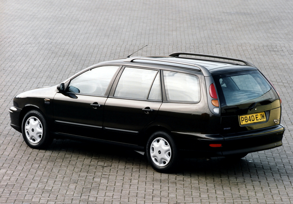 Fiat Marea Weekend UK-spec (185) 1996–2003 pictures