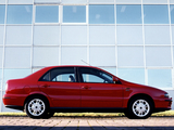 Images of Fiat Marea UK-spec (185) 1996–2002