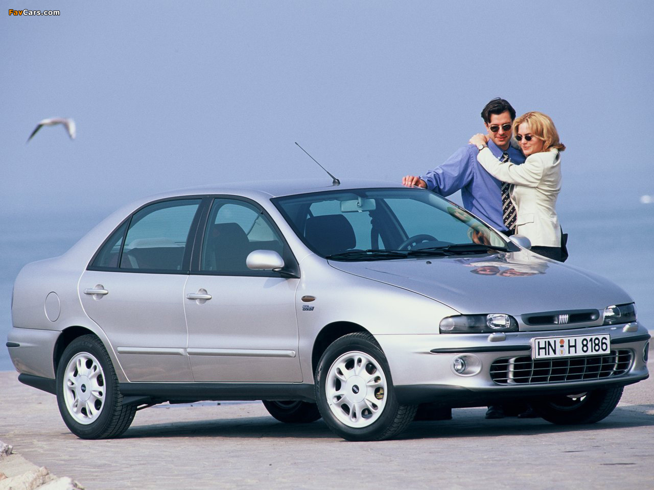 Photos of Fiat Marea (185) 1996–2002 (1280 x 960)
