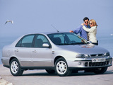 Photos of Fiat Marea (185) 1996–2002