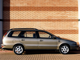 Photos of Fiat Marea Weekend UK-spec (185) 1996–2003