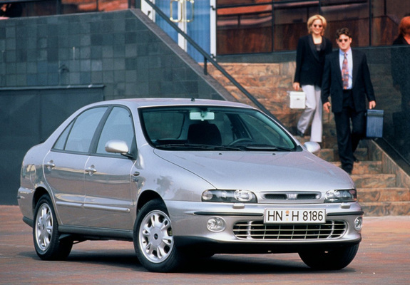 Pictures of Fiat Marea (185) 1996–2002
