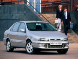 Pictures of Fiat Marea (185) 1996–2002
