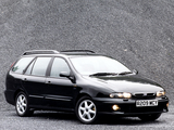 Pictures of Fiat Marea Weekend UK-spec (185) 1996–2003