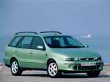 Fiat Marea Weekend (185) 1996–2003 wallpapers