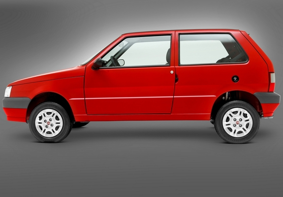 Fiat Mille 3-door 2004 images