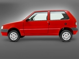 Fiat Mille 3-door 2004 images