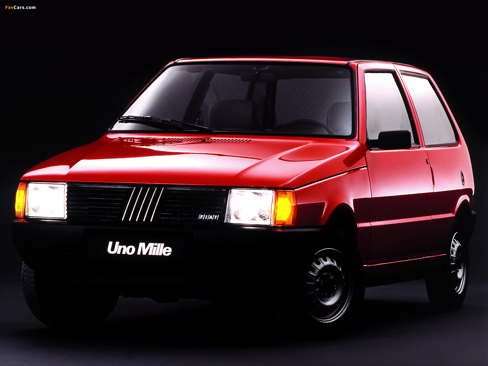 Photos of Fiat Uno Mille (146) 1990–93 (1600 x 1200)