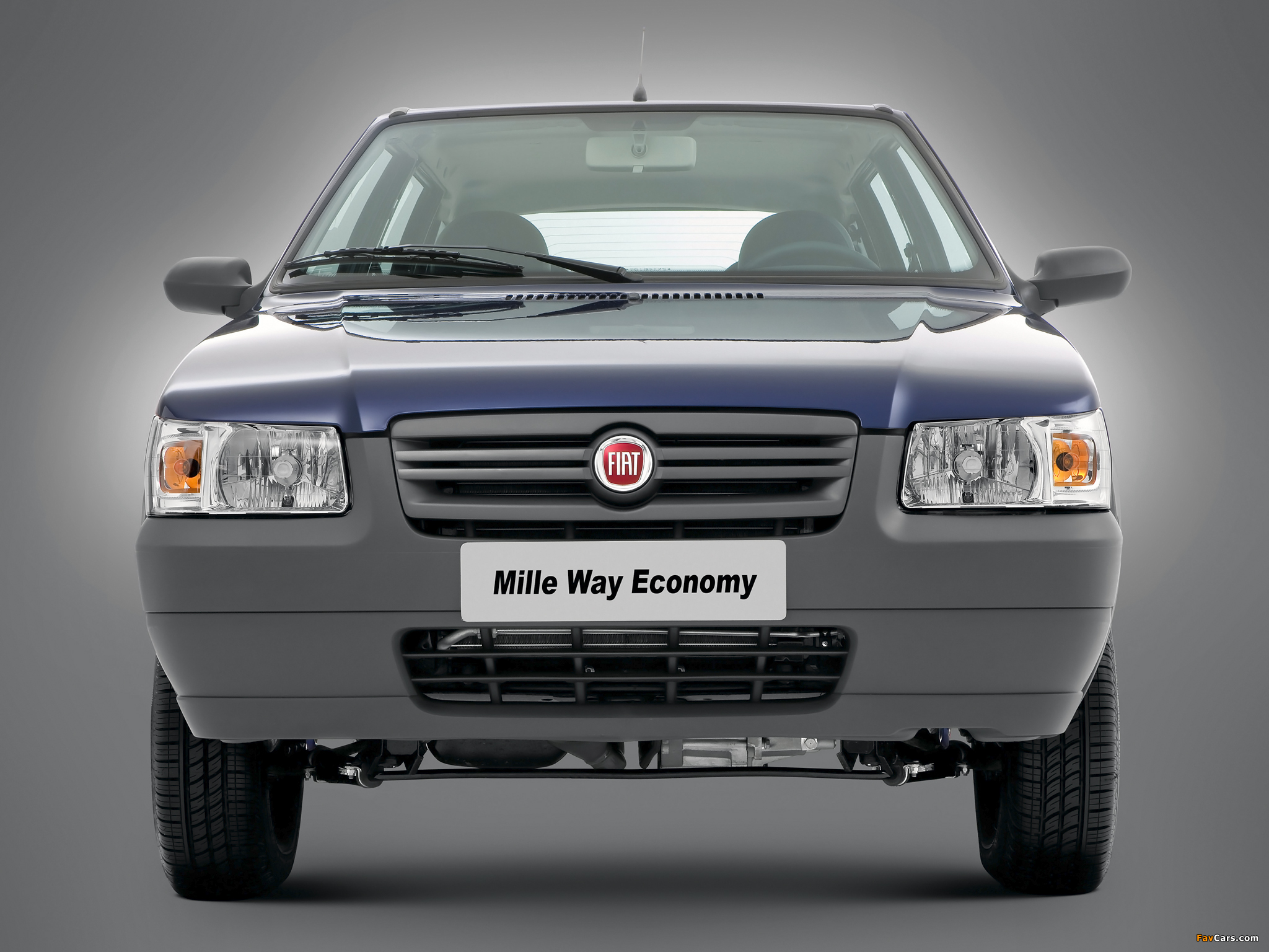 Pictures of Fiat Mille Way 2006 (2048 x 1536)