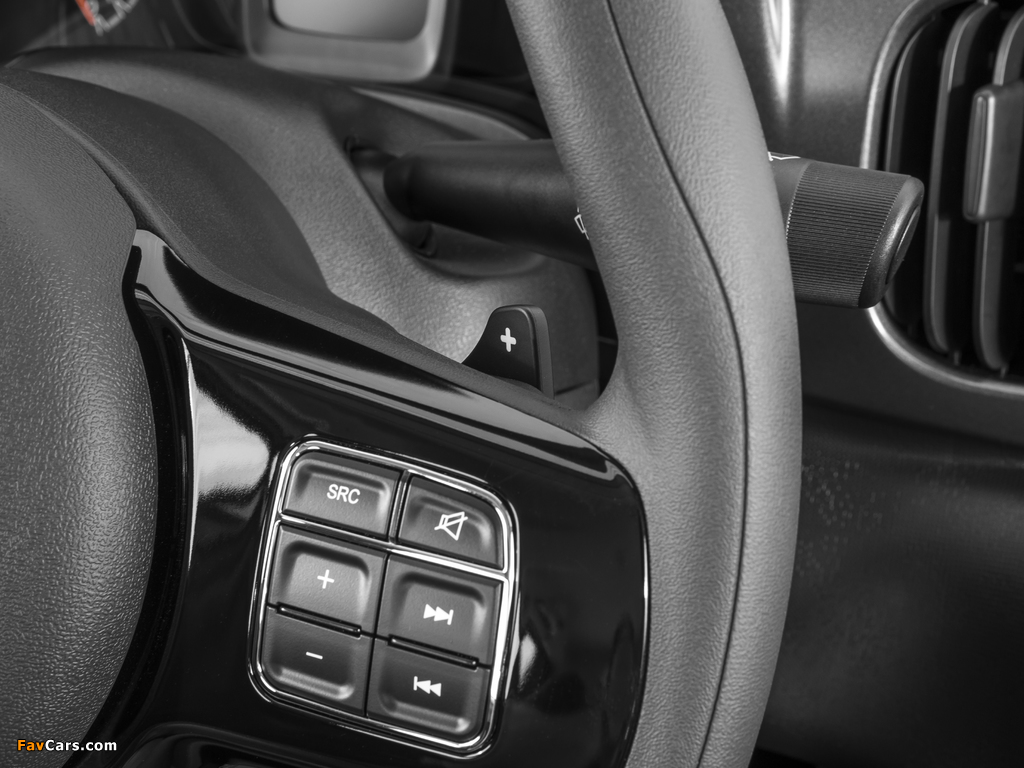 Fiat Mobi Drive GSR (344) 2017 pictures (1024 x 768)