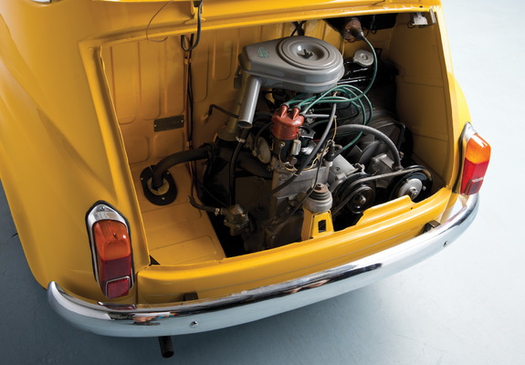 Fiat 600 D Multipla 1960–69 photos