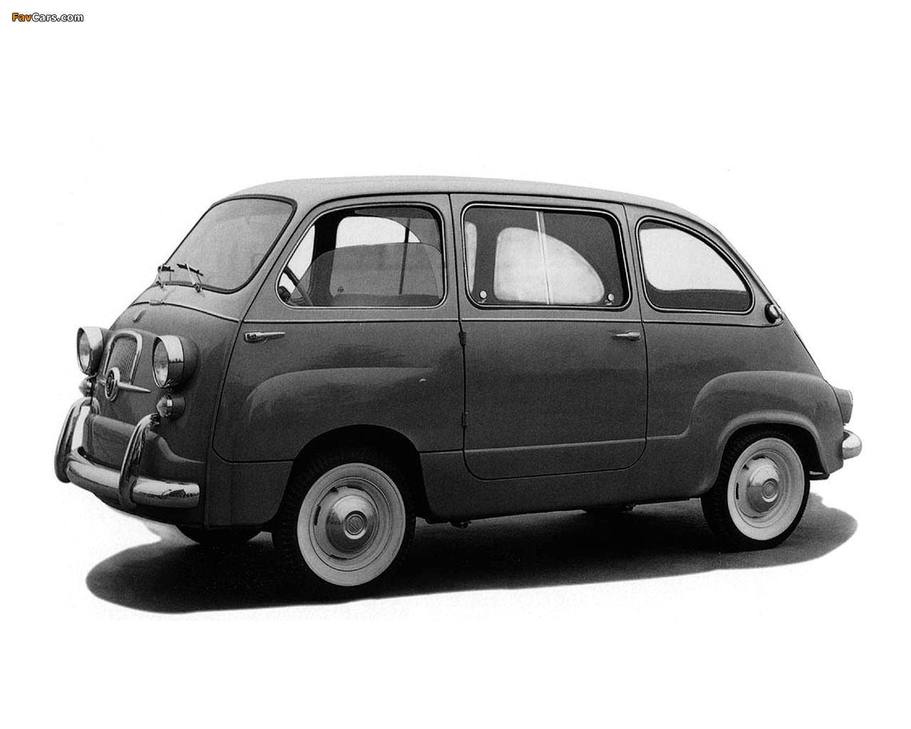 Fiat 600 D Multipla 1960–69 pictures (1280 x 1024)