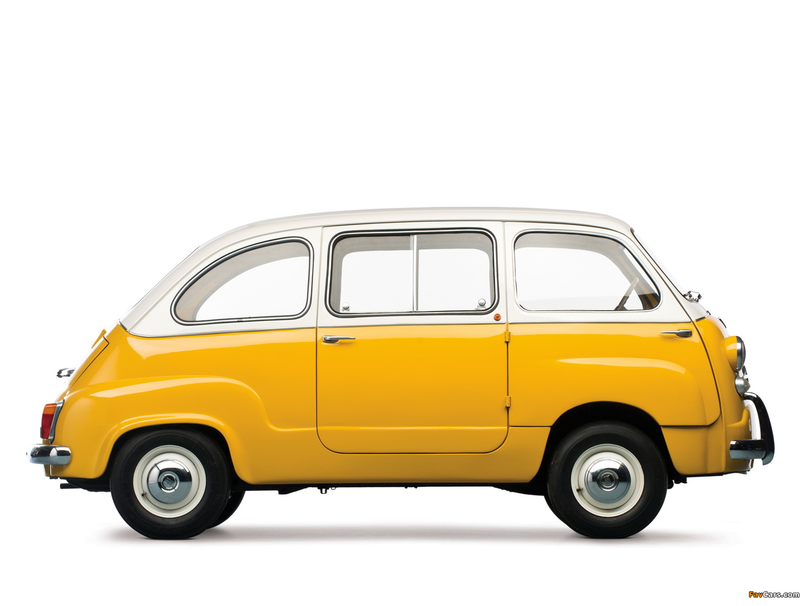 Fiat 600 D Multipla 1960–69 pictures (1600 x 1200)