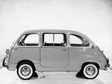 Fiat 600 D Multipla 1960–69 wallpapers