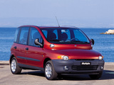 Fiat Multipla 1999–2001 images