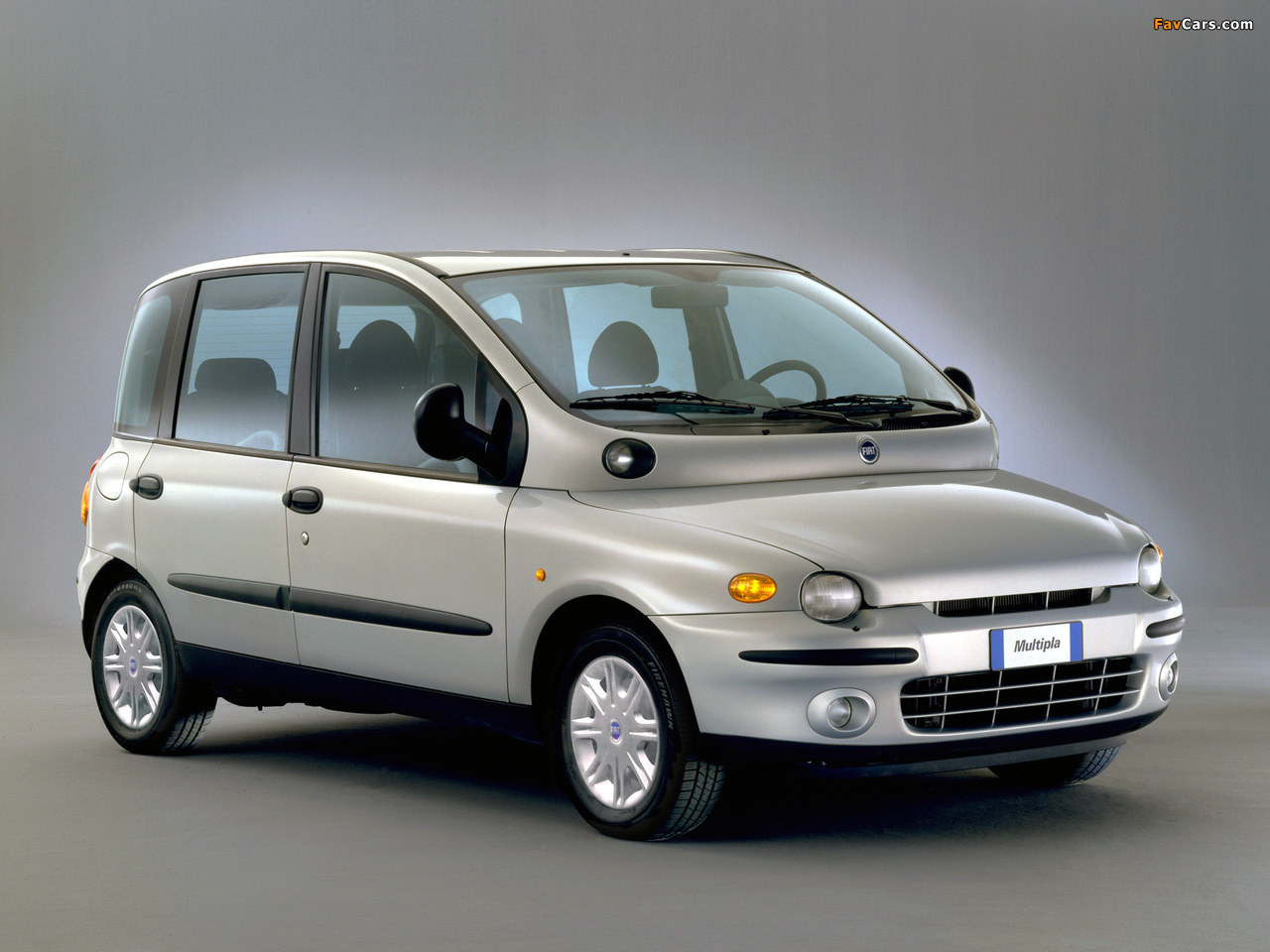 Fiat Multipla 2002–04 images (1280 x 960)