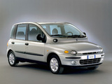 Fiat Multipla 2002–04 images