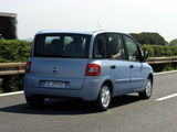 Fiat Multipla 2004–10 images