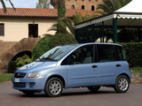 Fiat Multipla 2004–10 wallpapers