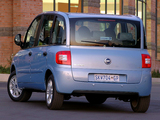 Fiat Multipla ZA-spec 2004–10 wallpapers