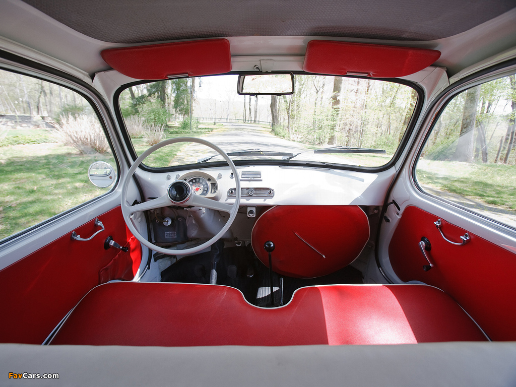 Images of Fiat 600 D Multipla 1960–69 (1024 x 768)