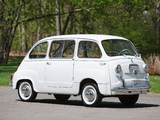 Images of Fiat 600 D Multipla 1960–69