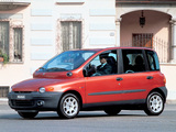 Images of Fiat Multipla 1999–2001