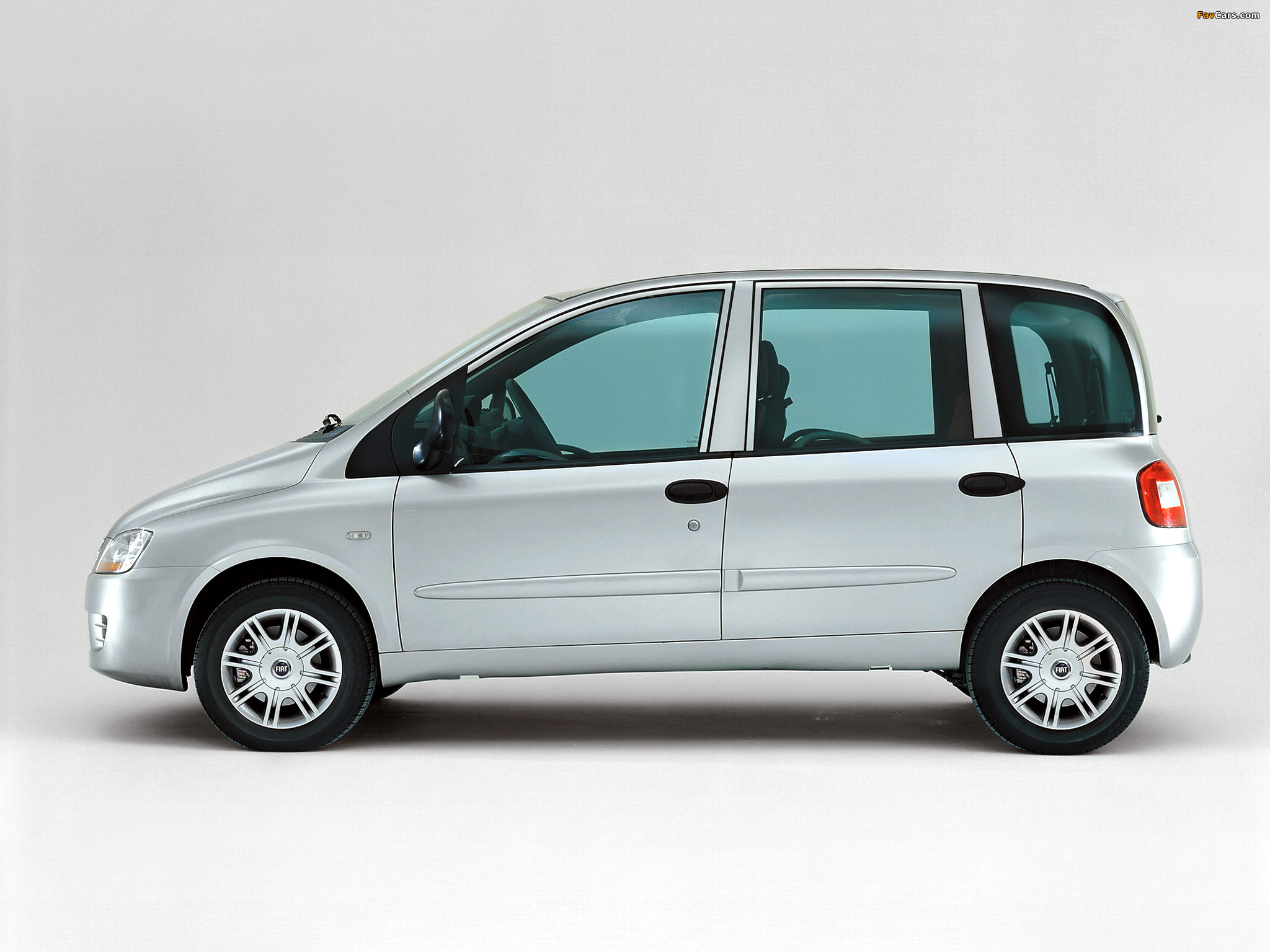 Images of Fiat Multipla 2004–10 (2048 x 1536)