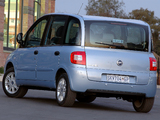 Images of Fiat Multipla ZA-spec 2004–10