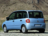 Images of Fiat Multipla 2004–10