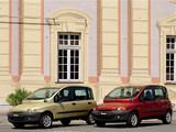 Photos of Fiat Multipla 1999–2001