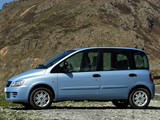 Photos of Fiat Multipla 2004–10