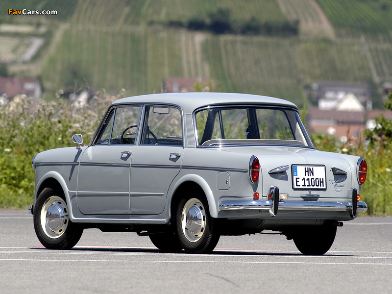 Photos of NSU-Fiat Neckar Spezial 1960–62 (800 x 600)