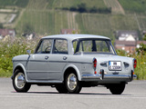 Photos of NSU-Fiat Neckar Spezial 1960–62