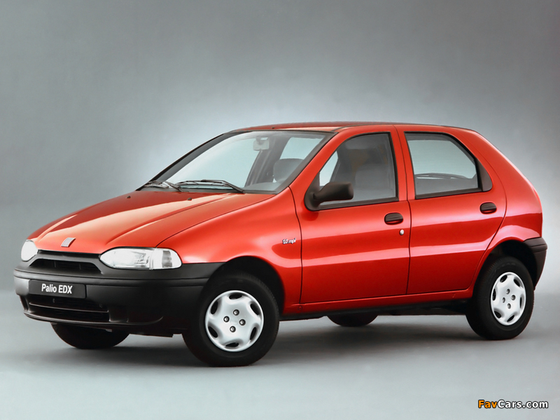 Fiat Palio 5-door (178) 1996–2001 pictures (800 x 600)