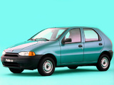 Fiat Palio 5-door (178) 1996–2001 wallpapers