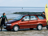 Fiat Palio Weekend EU-spec (178) 1998–2001 wallpapers